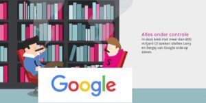 Google 'bibliotheek'