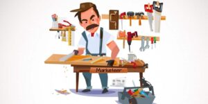 Benodigdheden Blogpic