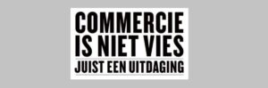 Commercie uitdaging