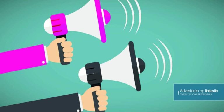 Adverteren LinkedIn