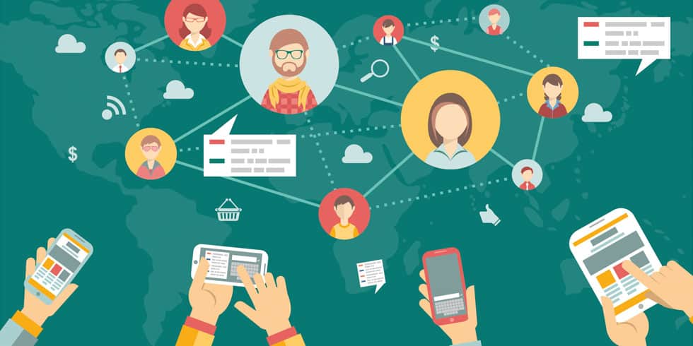 Get bright online marketing bureau social media