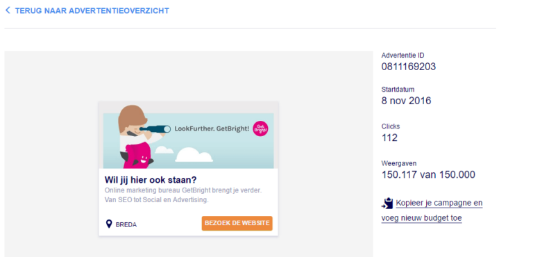 niet traceerbare resultaten nu.nl