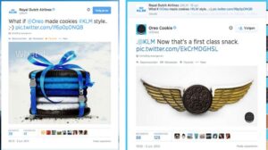 klm vs oreo