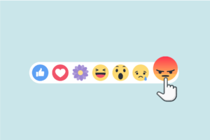 Einde organisch bereik Facebook