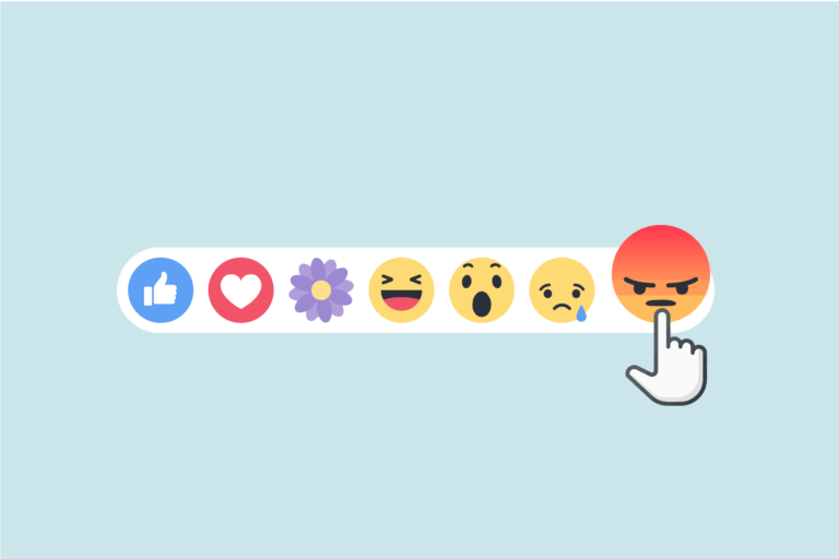 Einde organisch bereik Facebook