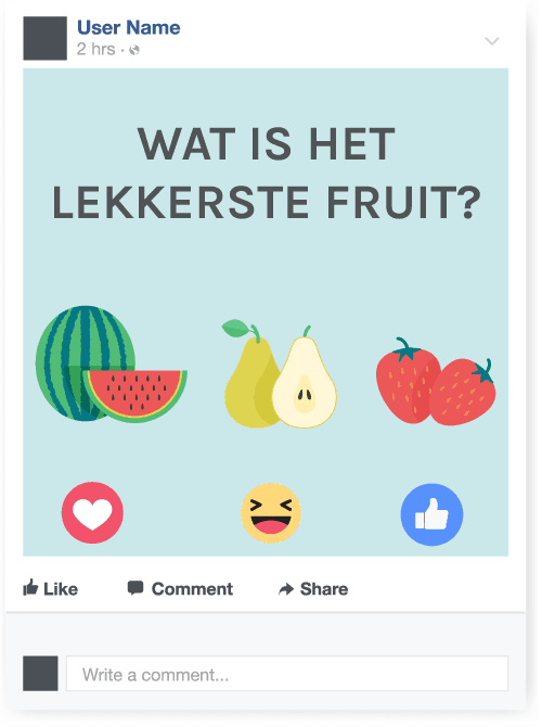 Facebook Engagement bait