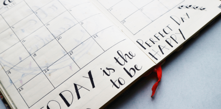 kalender voor content