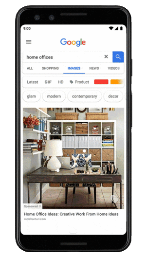 google shoppable ads getbright