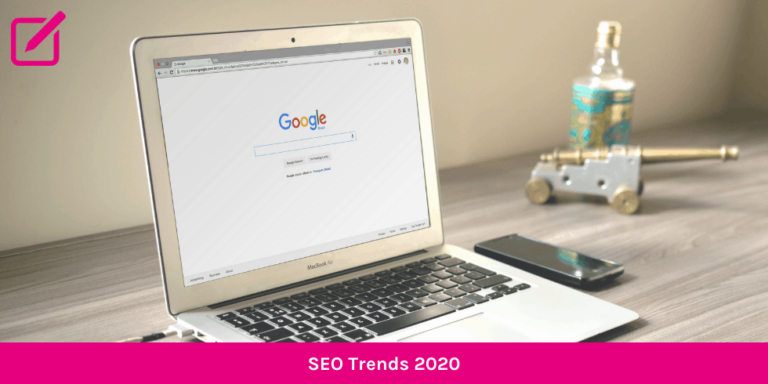 SEO trends 2020