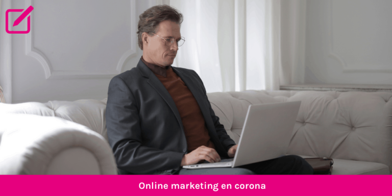 Online Marketing en Corona