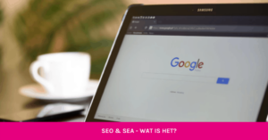 wat is seo en sea?
