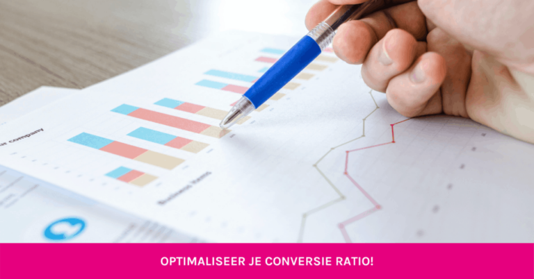 Meer omzet door Conversieoptimalisatie