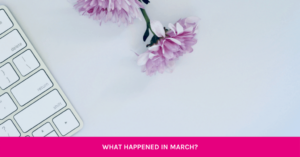 Online Marketing trends maart 2021